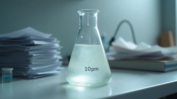 Argent colloïdal 10 ppm : comment bien choisir sa concentration
