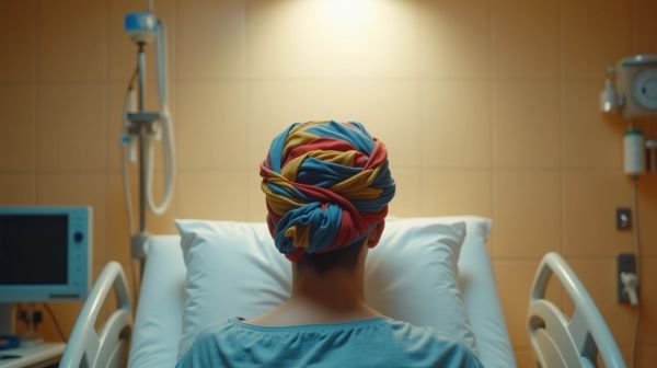 Choisir le bon turban chimio pour un confort optimal