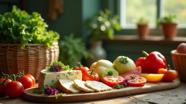 Choisir une boutique végétarienne en ligne pour des saveurs inattendues