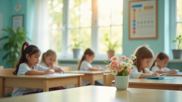 Comment un objet anti-stress peut transformer l'école en un lieu de bien-être
