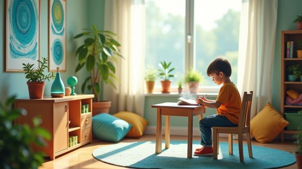 Comment un objet anti-stress peut transformer l'école en un lieu de bien-être