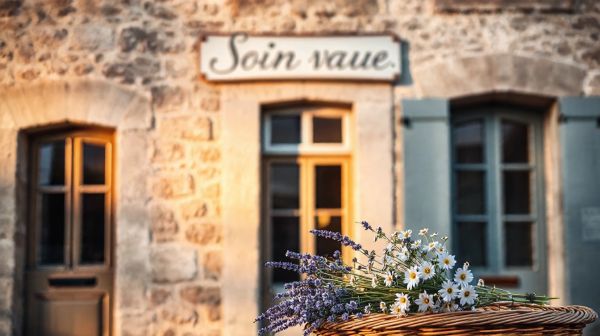Découvrez les meilleurs soins apaisants du visage à Caen