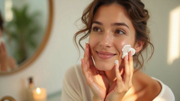 Des gels douche apaisants pour les peaux sensibles