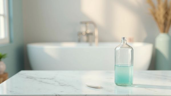 Des gels douche apaisants pour les peaux sensibles
