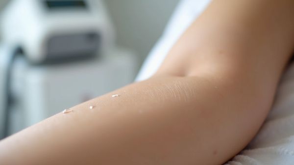 Épilation laser à Bron : peaux mates, poils clairs, ce qui marche