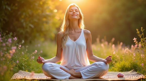 Évasion bien-être avec un week-end yoga ressourçant
