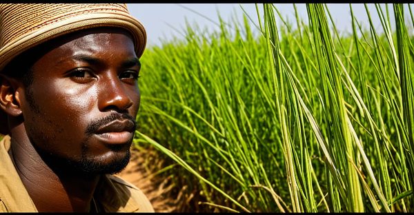 Khamaré : les vertus naturelles du vétiver bio à découvrir