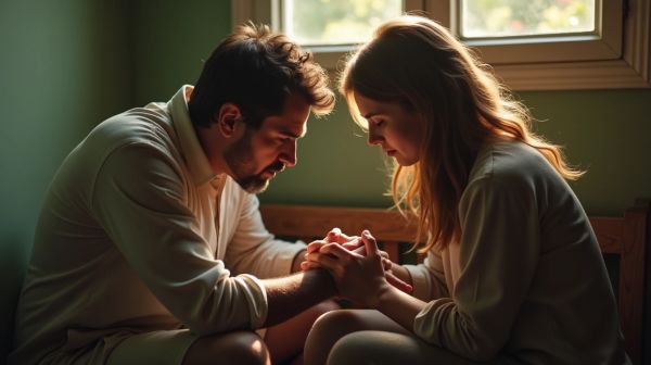 La thérapie pour les couples qui traversent une crise