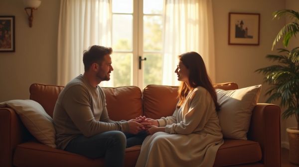 La thérapie pour les couples qui traversent une crise