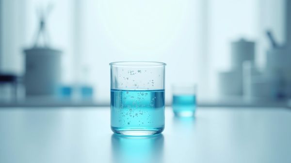 Les meilleures concentrations d’argent colloïdal à 10 ppm