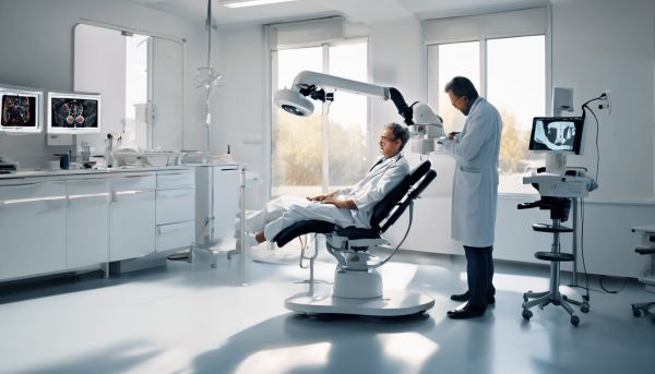 Les services d’ophtalmologie à Bergerac pour votre santé oculaire