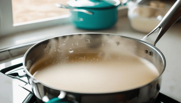 L’ustensile malin pour éviter le débordement du lait