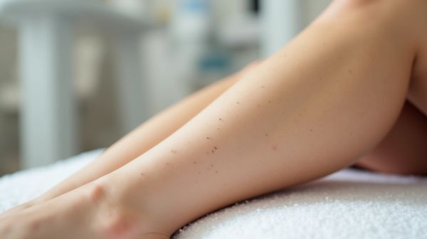 Meilleures techniques d'épilation laser pour peaux mates et poils clairs