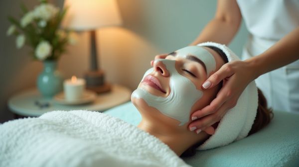 Offrez-vous un soin du visage apaisant à Caen