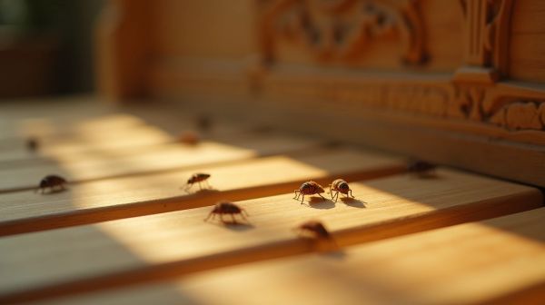 Punaises de lit à Paris : pourquoi la chaleur bat les insecticides