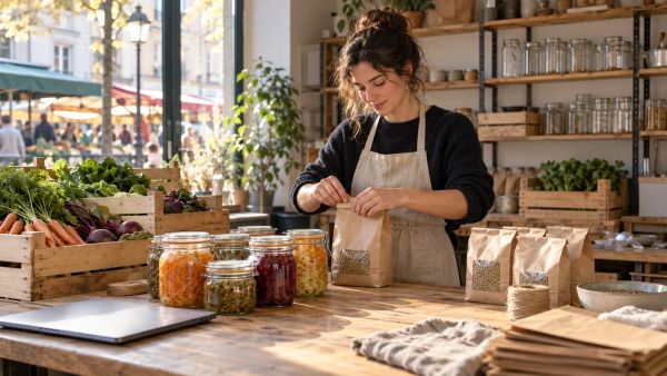 Top 5 boutiques végétariennes en ligne à découvrir absolument