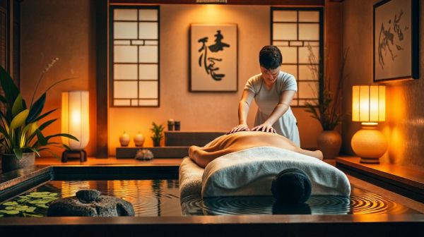Top endroits à Montpellier pour un massage chinois de qualité
