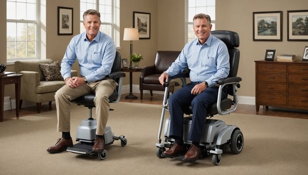 Des solutions orthopédiques alliant confort et style